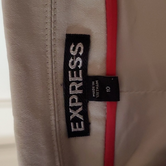 Beige/cream Express blazer - Picture 5 of 5